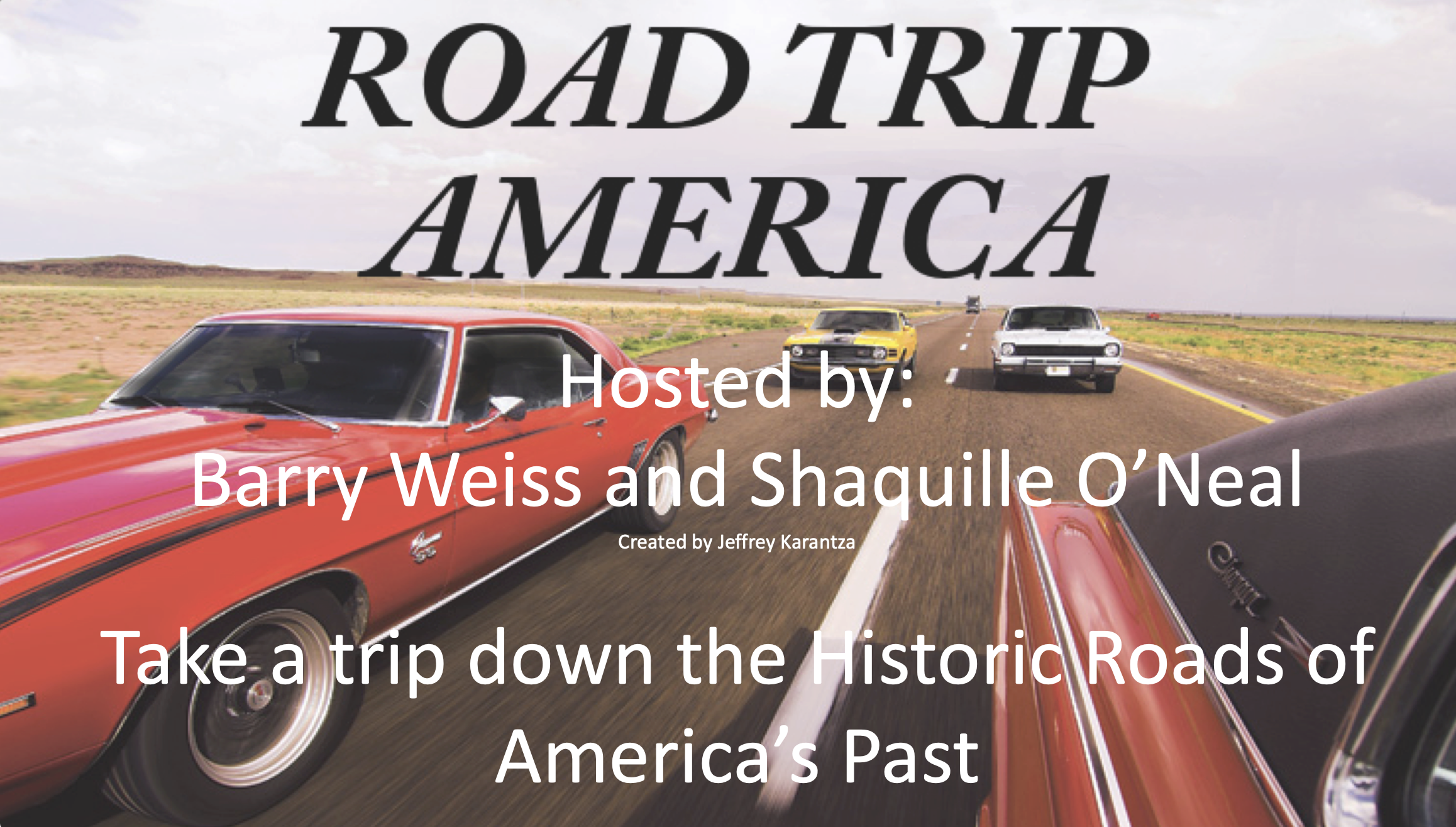 Road Trip America (Pilot)