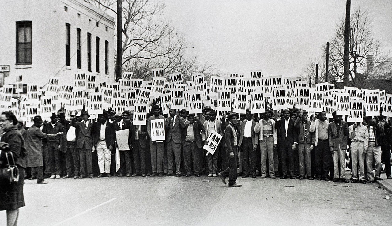 68' I Am a Man